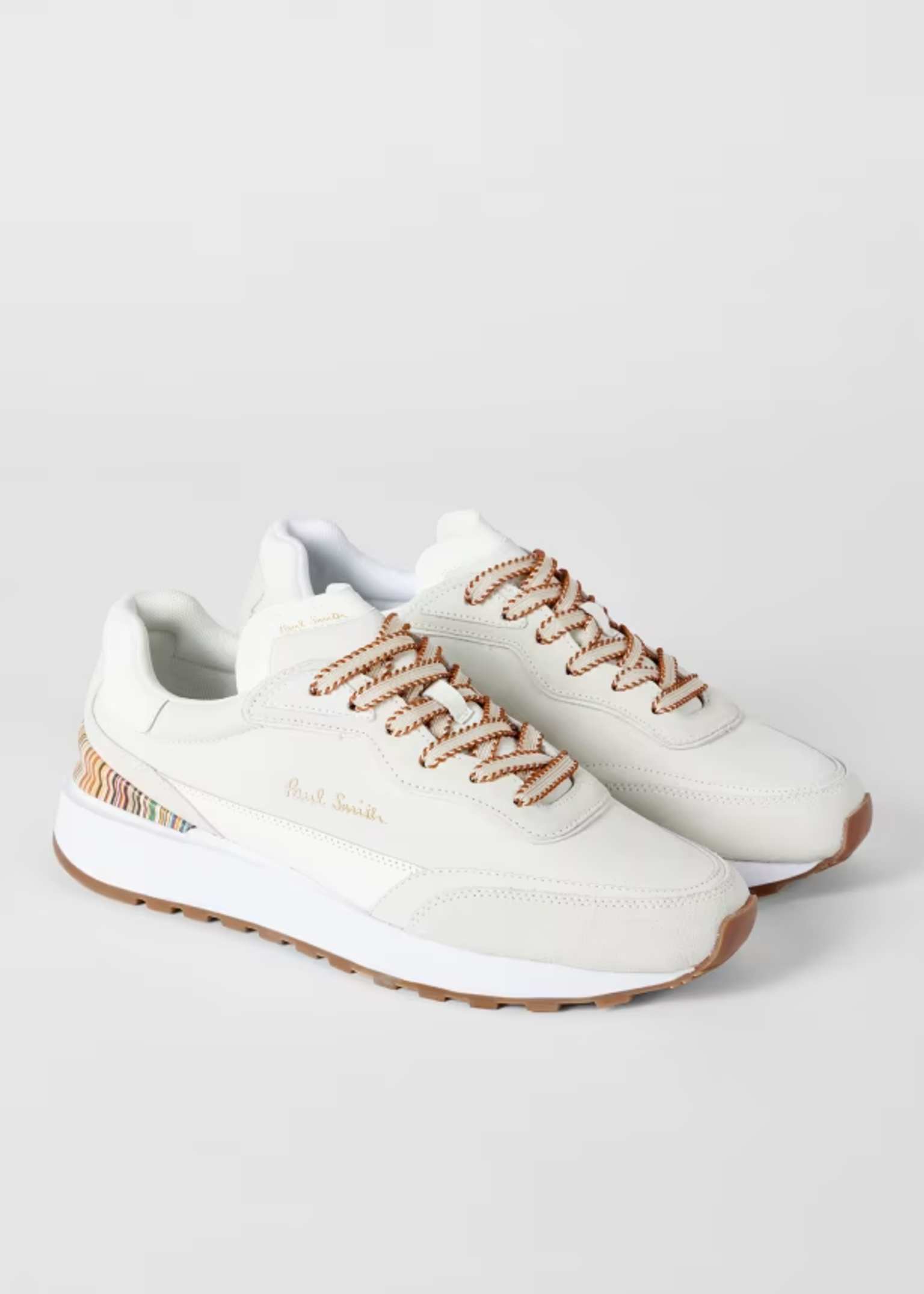 スニーカー PS PAUL SMITH Men Sneakers Brown M2SDVR19JNUB 62 Ps Paul Smith Outlet: Sneakers men Paul Smith - Brown | Ps